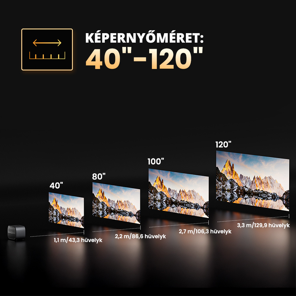[Netflix &eacute;s Google TV Tan&uacute;s&iacute;tv&aacute;nnyal] ETOE E3 Pro Projektor, Dolby Digital Plus, Nat&iacute;v 1080P, 600 ANSI, 2GB+16GB, 5G WiFi, 4K Dek&oacute;dol&aacute;s, 20W T&eacute;rhat&aacute;s&uacute; Hang, Z&ouml;kkenőmentes Autof&oacute;kusz, Google Asszisztens, t&ouml;bb mint 10 000 Alkalmaz&aacute;ssal