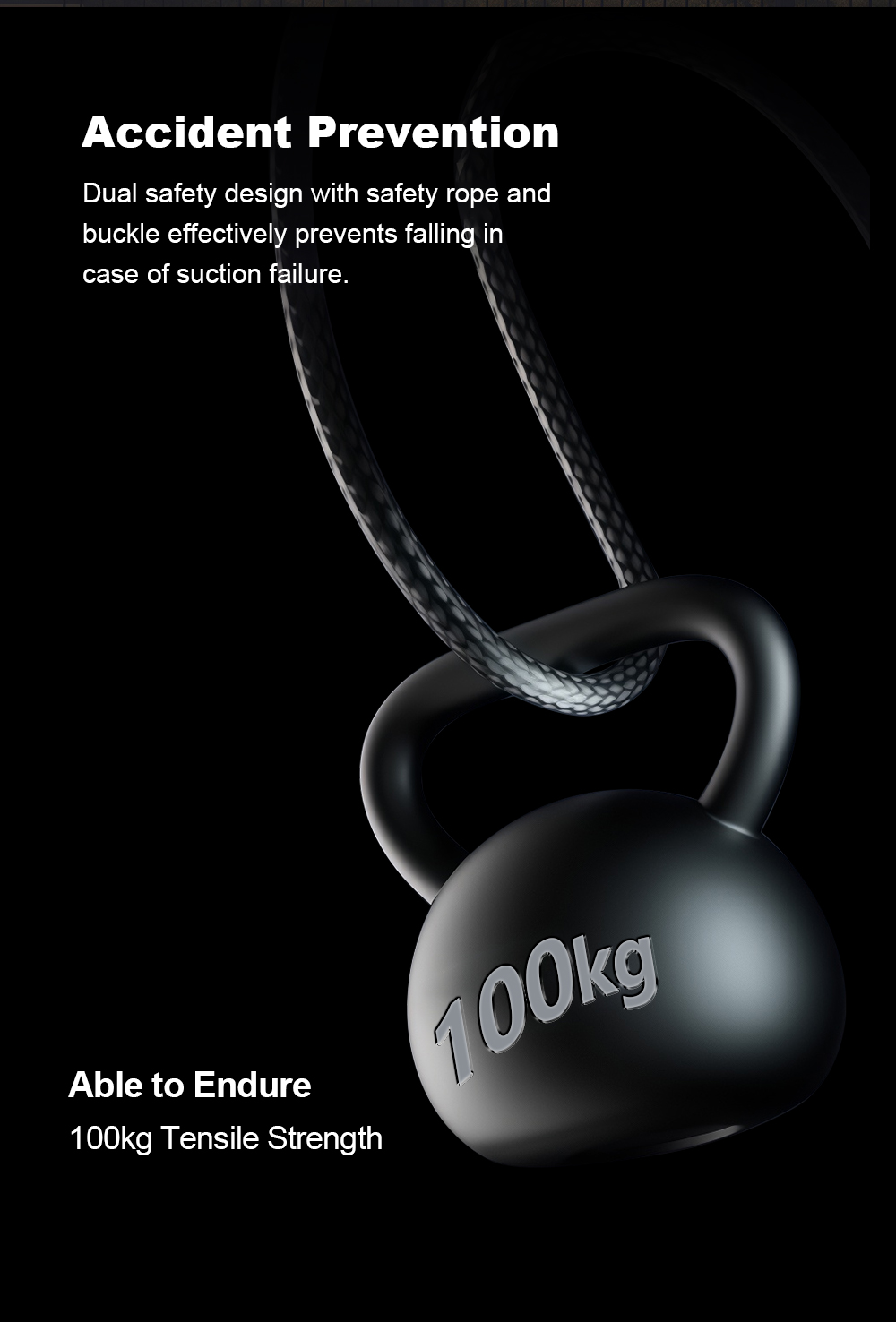 Liectroux S9 Robot lave-vitres, brosses &agrave; double rouleau, pulv&eacute;risation d'eau &agrave; 6 voies, aspiration de 9000Pa, contr&ocirc;le &agrave; distance et par application