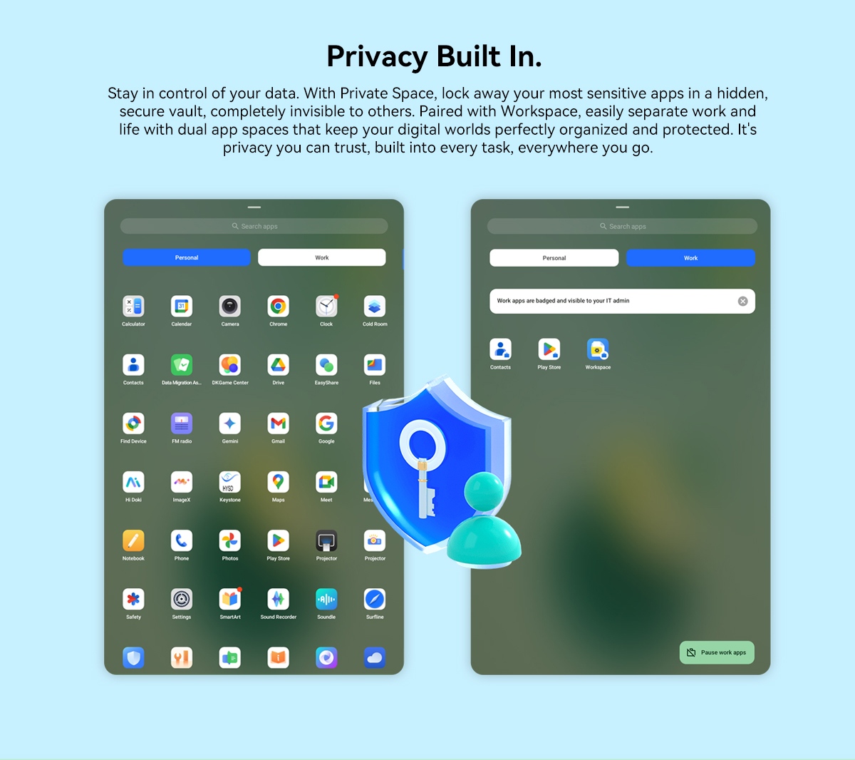 Blackview Active 12 Pro 5G Projector AI Rugged Tablet, 200LM 120 inch 1080P Projection, Android 15, 11 inch 1920*1200 IPS Screen, MT6878 8 Cores, 12GB + 24GB Expansion RAM 256GB ROM, 30000mAh Battery, 120W Fast Charging, 50MP+108MP Camera, WiFi 6E
