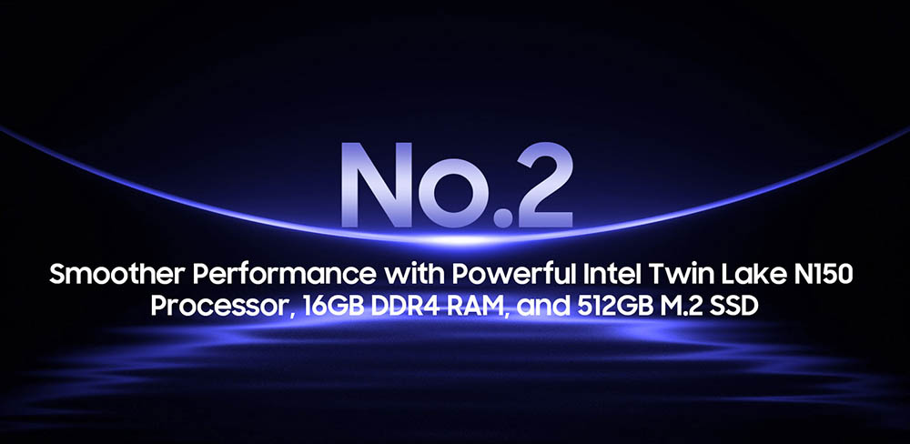 Blackview AceBook 6 Laptop, 15,6