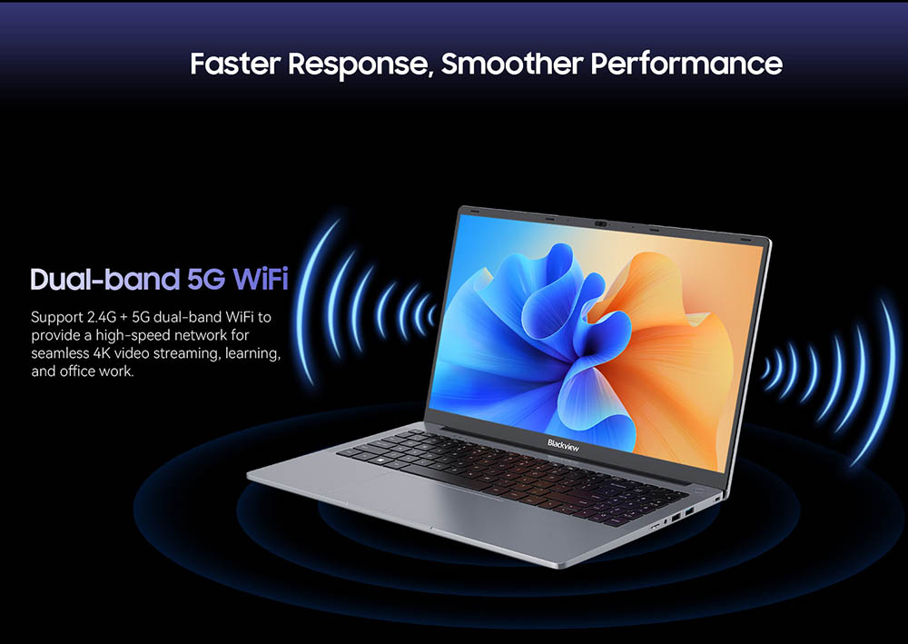 Blackview AceBook 6 Laptop, 15,6