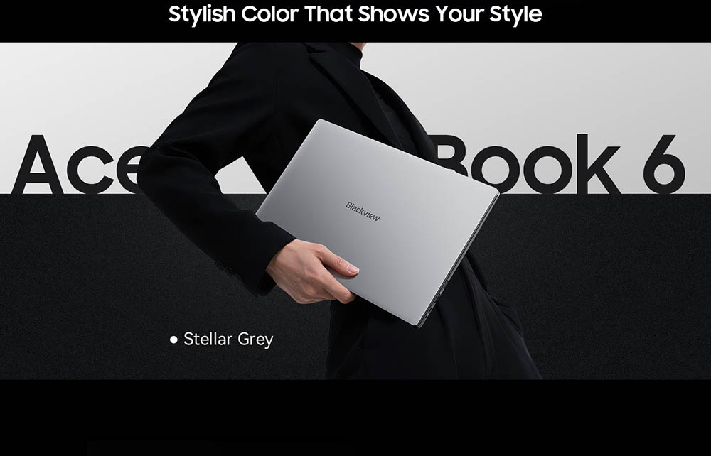 Blackview AceBook 6 Laptop, 15,6