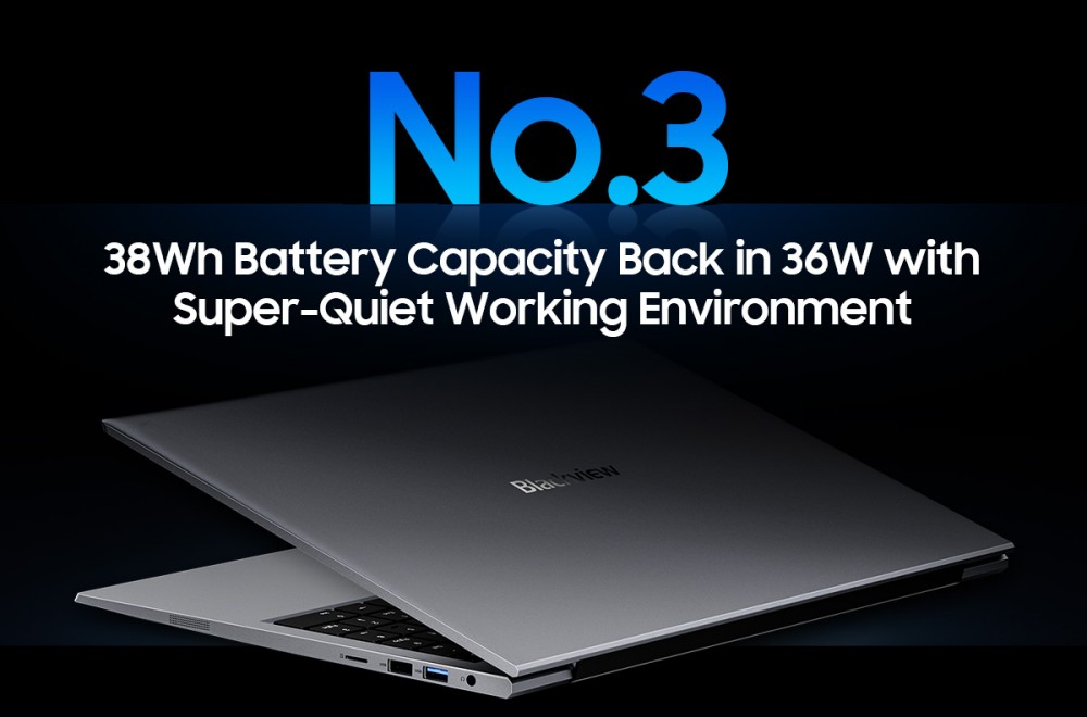 Blackview AceBook 8 Laptop, 15,6