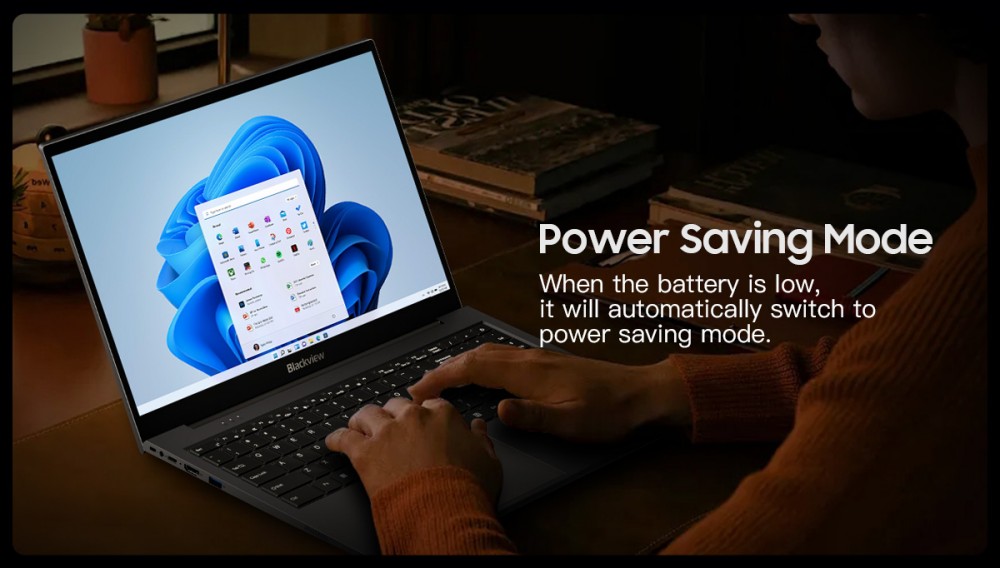 Blackview AceBook 8 Laptop, 15,6