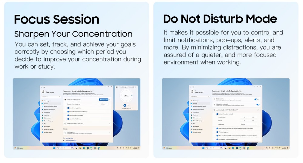 Blackview AceBook 8 Laptop, 15,6