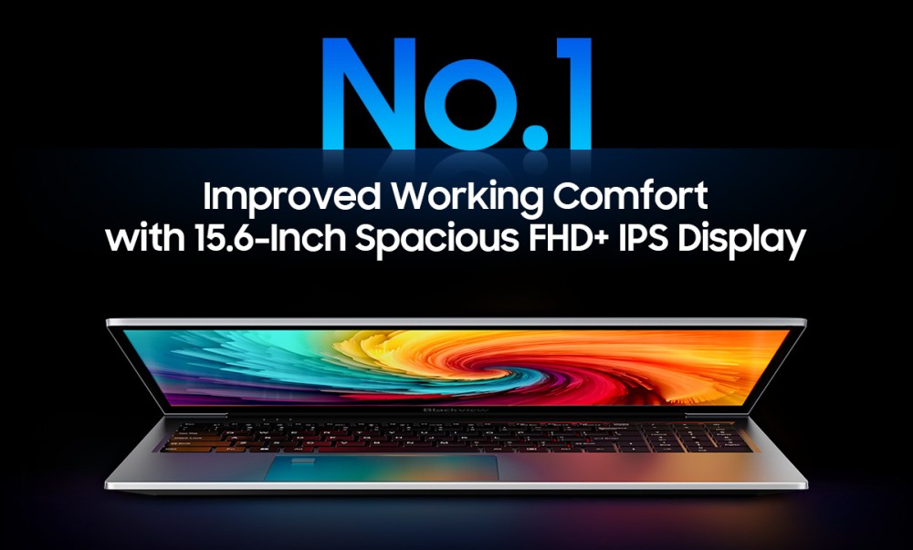 Blackview AceBook 8 Laptop, 15,6