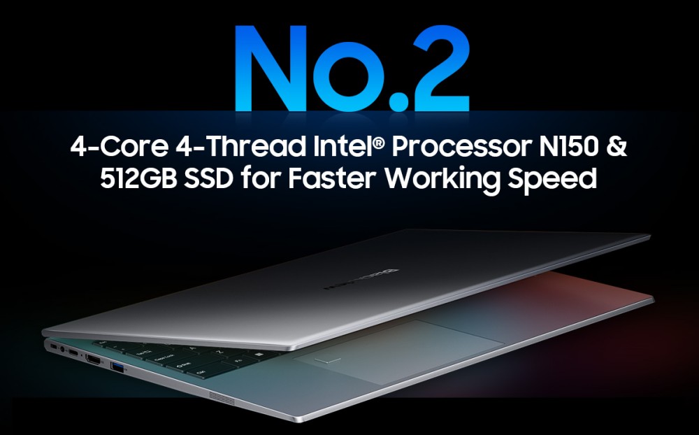 Blackview AceBook 8 Laptop, 15,6