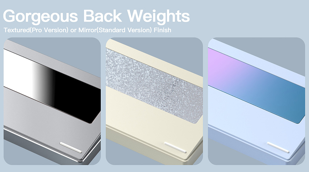 WOBKEY Rainy75 Tri-Mode Wireless Mechanical Keyboard, CNC 6063 Aluminum, 75% Layout, Gasket Mount, RGB Backlit, Hot-Swappable, 3500mAh Battery