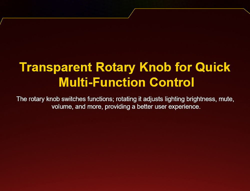 LEOBOG Hi75C Pro Tri-Mode Wireless Mechanical Keyboard, 75% Layout, Aluminum Case, Gasket Mount, Hot-Swappable, RGB Backlit, Knob Control, 4000mAh Battery