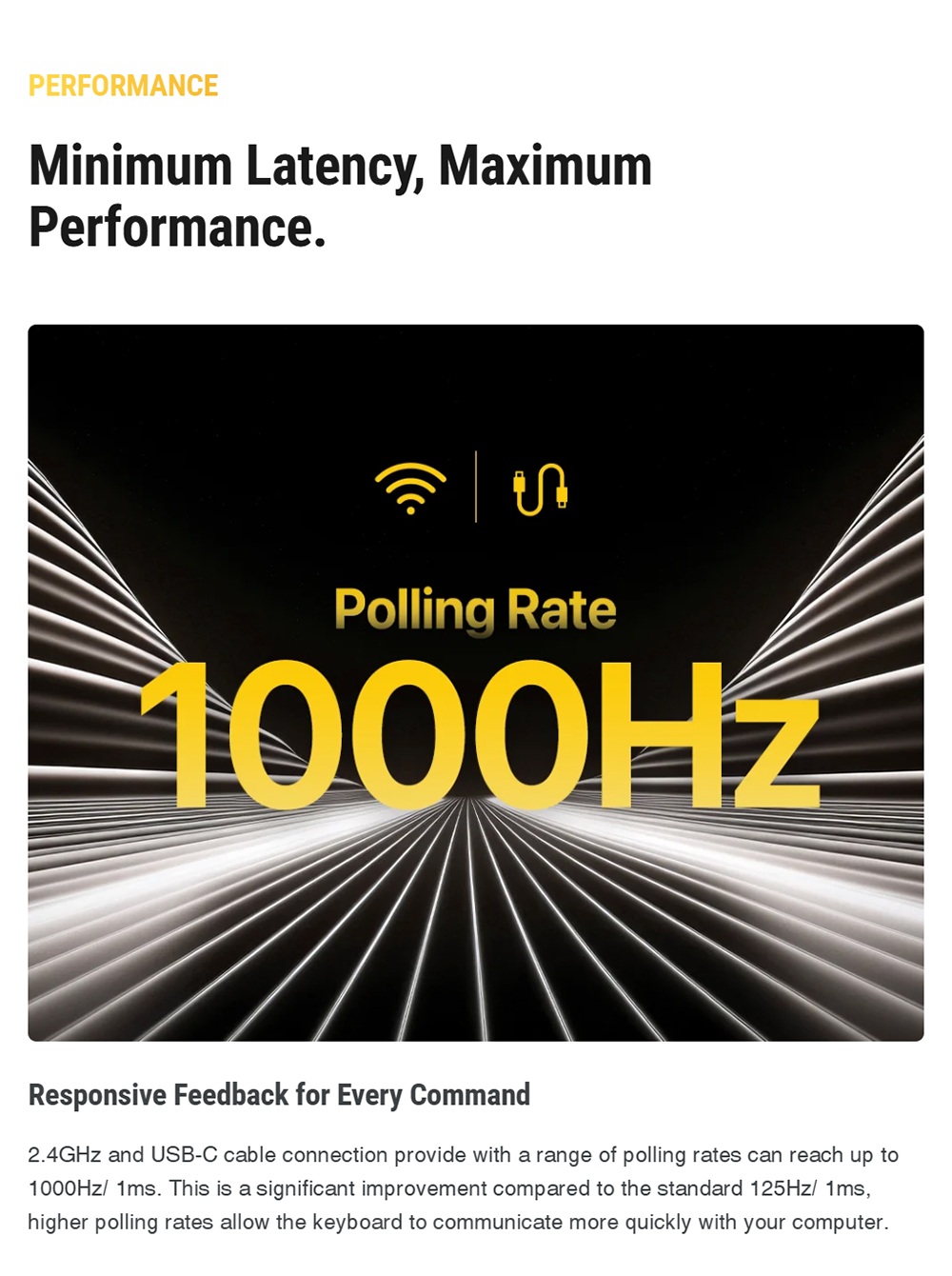 Lofree Flow100 Lite Low Profile Mechanical Keyboard, 100 Keys, Tri-Mode Wireless (Bluetooth/2.4G/Wired), Gasket Mount, PBT Keycaps, 3000mAh Battery, Volume Knob