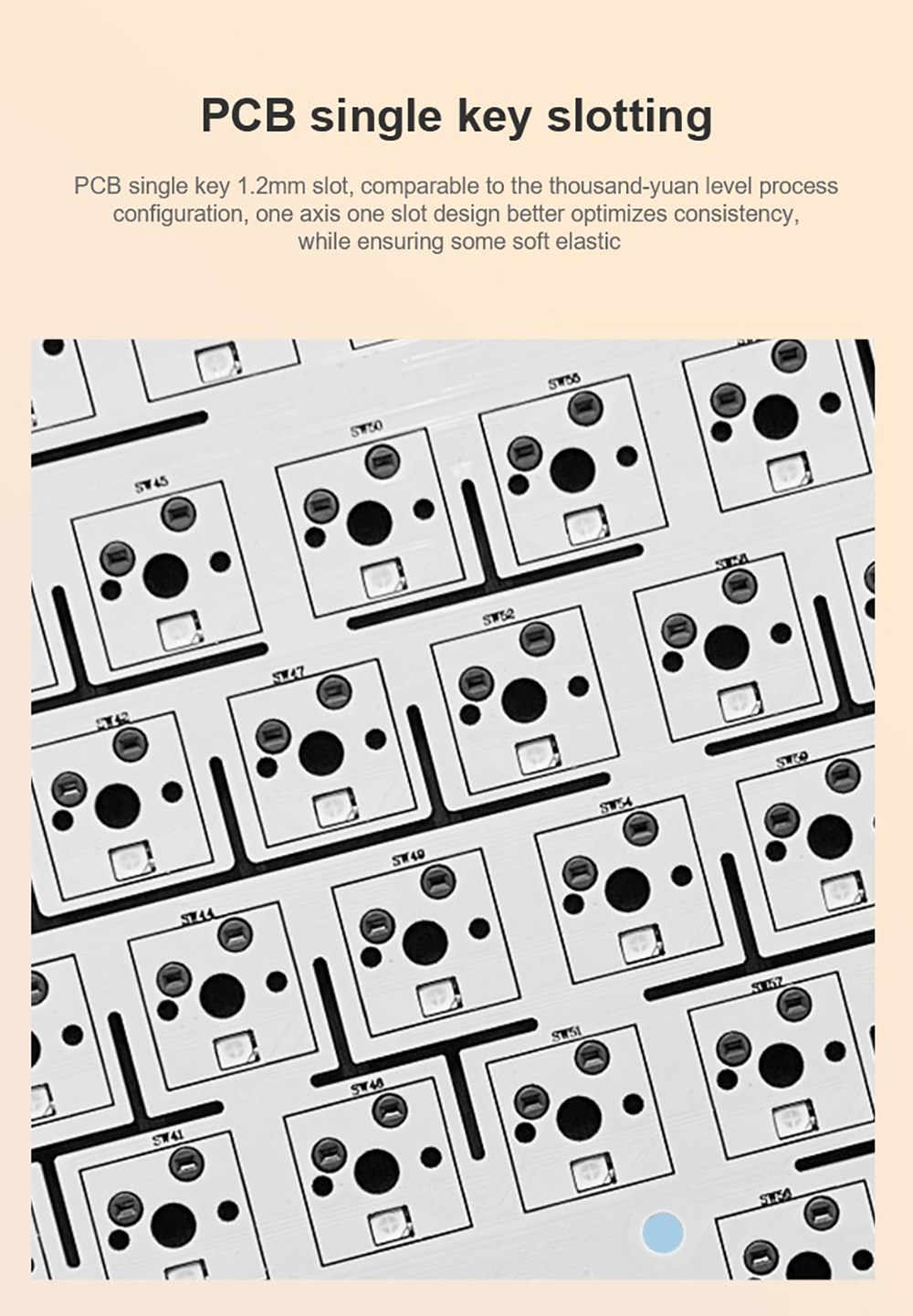 AULA F108 Pro Tri-Mode Wireless Mechanical Keyboard, 104-Key Gasket Mount, Hot-Swappable LEOBOG Graywood V3 Linear Switch, 1.14-Inch LCD Screen, RGB Backlit, 8000mAh Battery - Gradient Pink