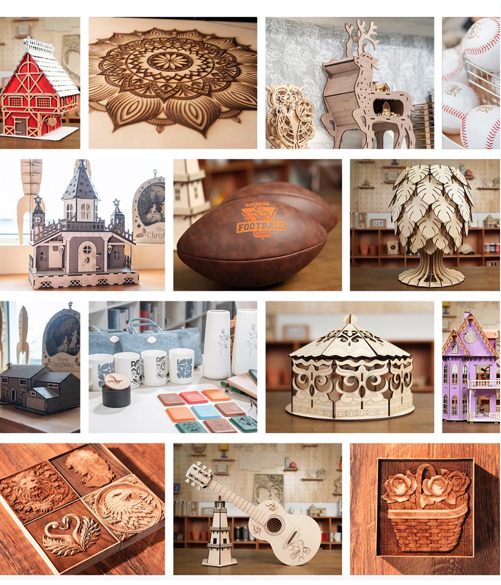 LONGER Nano Duo AI Laser Engraver, 20W Blue Diode + 2W IR Laser, 300&times;300mm Work Area, 10000mm/s Speed, 0.00199mm Precision, Dual-Axis Extension, 16MP AI Camera, Smart Vertical Cutting, 3D Embossing, Compatible with Wood/Metal/Acrylic/Leather