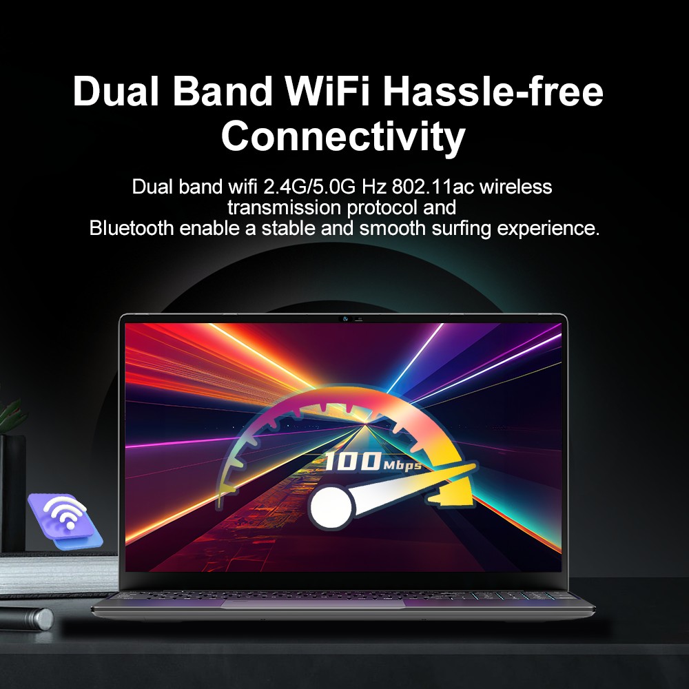 Notebook Ninkear A15 Air, 15,6