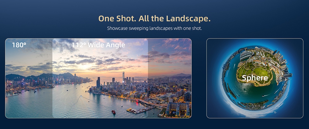 Skyrover S1 Mini Drone with Camera 4K/60fps Video, 3-Axis Gimbal Stabilization, 39,000ft Video Transmission, 40-Min Flight Time, Under 249g, Auto Track