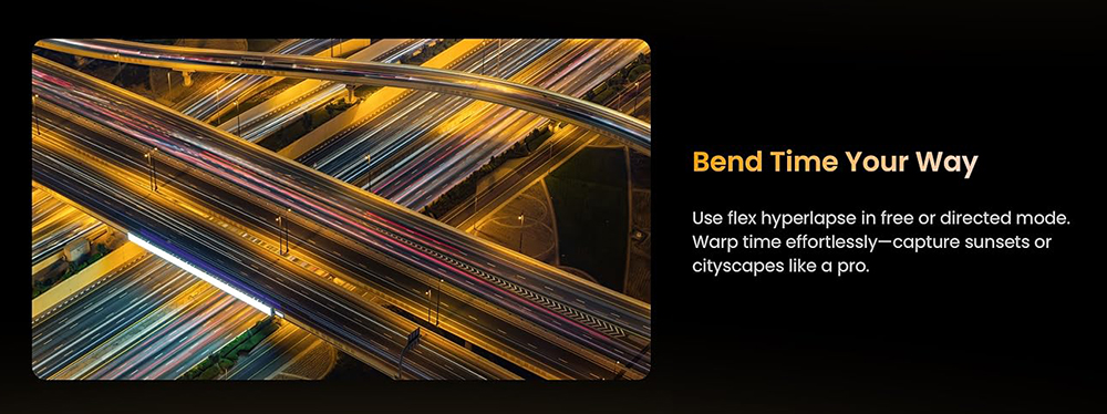 Skyrover X1 Combo Mini Drone with 3 Batteries, 4K Camera, 8K Photo Resolution, 50,000ft Transmission Range, Under 249g, 360&deg; Obstacle Avoidance, Up to 96-Min Flight Time - Yellow