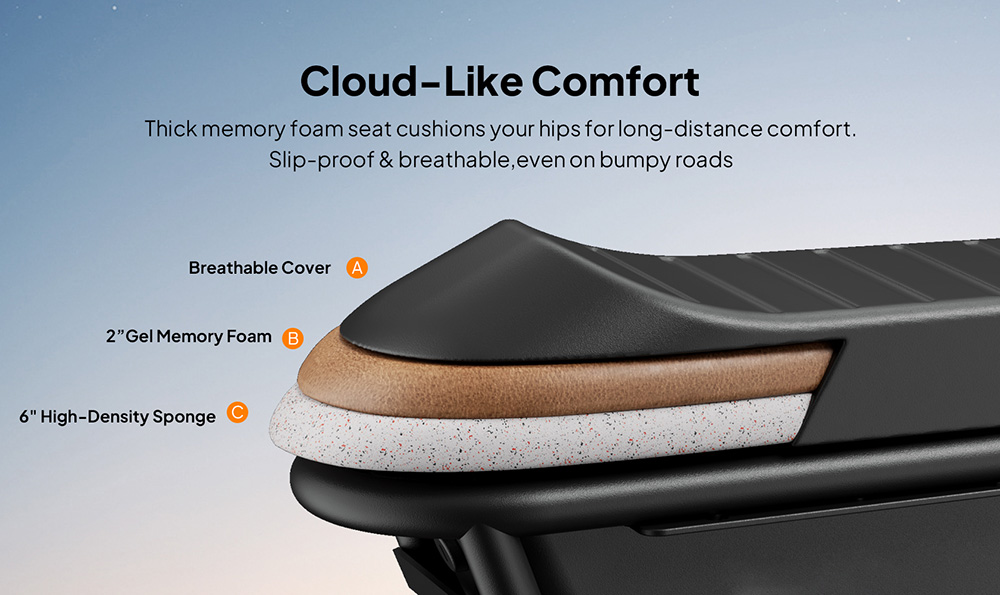 URLIFE T16 Elektrofahrrad, 250-W-Hochleistungsmotor, 48-V-13-Ah-Akku, Reichweite bis zu 100 km, H&ouml;chstgeschwindigkeit 25 km/h, 16'&times;3,0'-Fatbike-Reifen, Vollfederung, Doppelscheibenbremsen, maximale Steigf&auml;higkeit 30&deg;