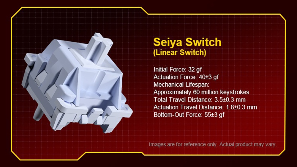 LEOBOG Hi75C Pro Tri-Mode Wireless Mechanical Keyboard, 75% Layout, Aluminum Case, Gasket Mount, Hot-Swappable, RGB Backlit, Knob Control, 4000mAh Battery