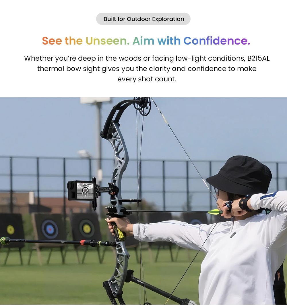 GTGUARD B215AL hőkamer&aacute;s monokul&aacute;r, 256&times;192 VOx &eacute;rz&eacute;kelő, 600 m-es l&eacute;zeres t&aacute;vols&aacute;gm&eacute;rő, 3,2