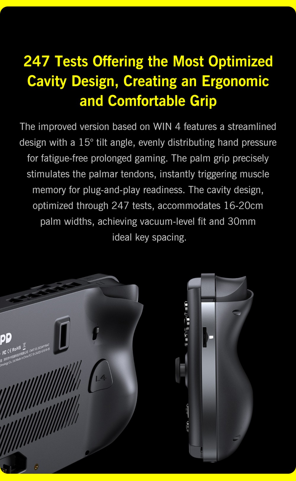 GPD WIN 5 Handheld Gaming PC, 7