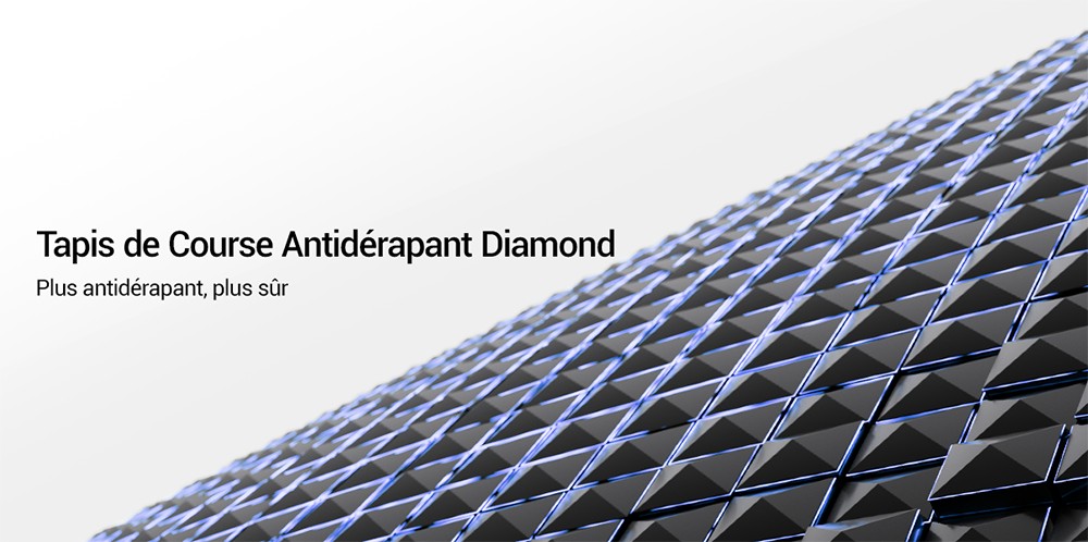 ROBORE X5F Tapis de Course Pliable avec Inclinaison de 16%, Moteur Silencieux 3,0 HP, Vitesse Max 10km/h, Charge 136kg, 3 Niveaux d’Inclinaison, Écran LED & Télécommande