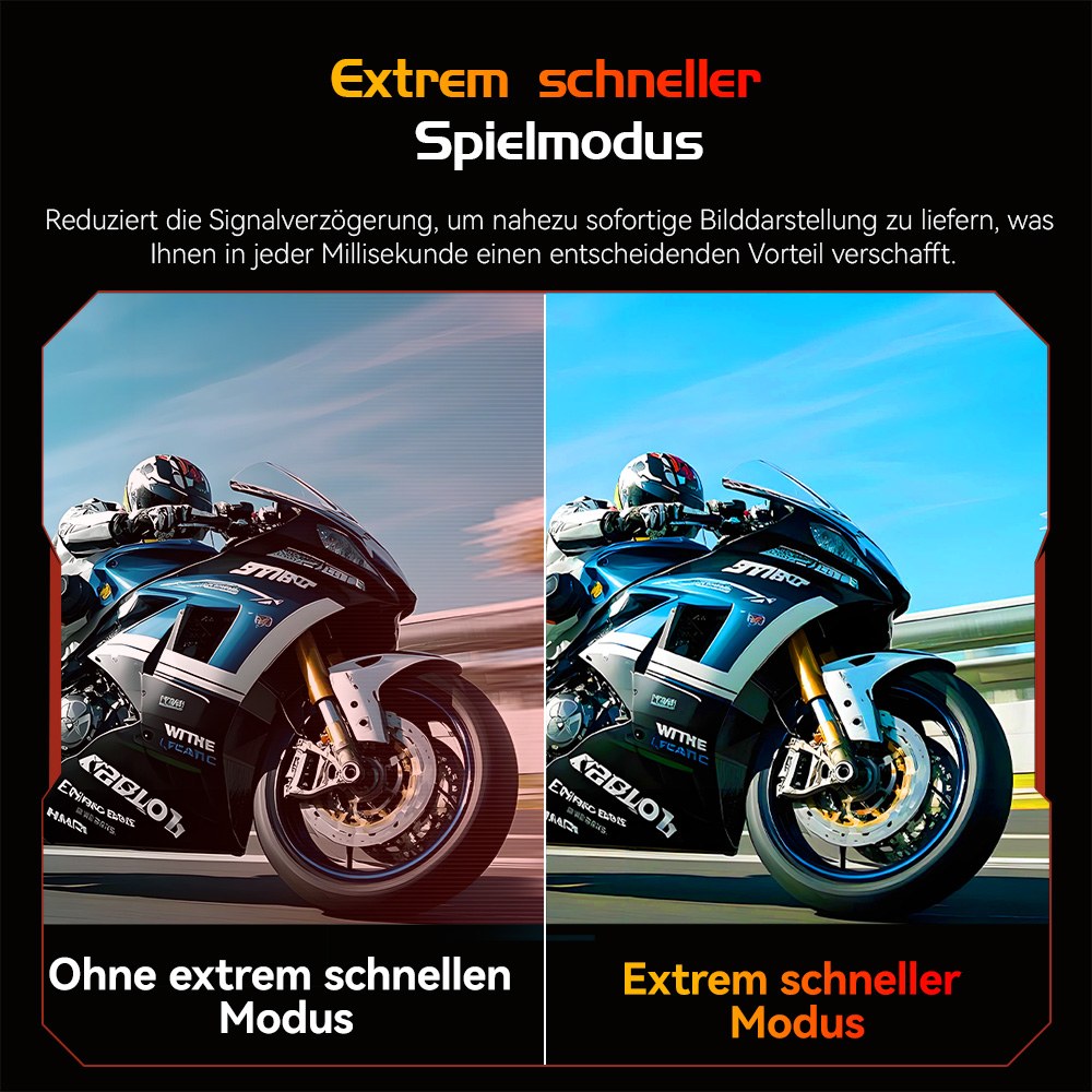 TITAN ARMY P276MS Gaming-Monitor, 27