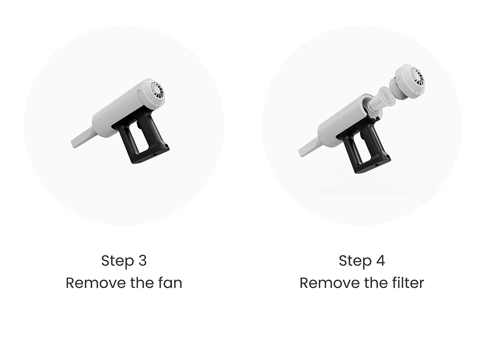 Aliencell k&eacute;zi porsz&iacute;v&oacute;, 12000Pa erős sz&iacute;v&oacute;erő, kefe n&eacute;lk&uuml;li motor, moshat&oacute; HEPA szűrő, alacsony zajszint 78dB alatt, l&eacute;zergrav&iacute;roz&oacute; m&eacute;hsejt panel tiszt&iacute;t&aacute;shoz