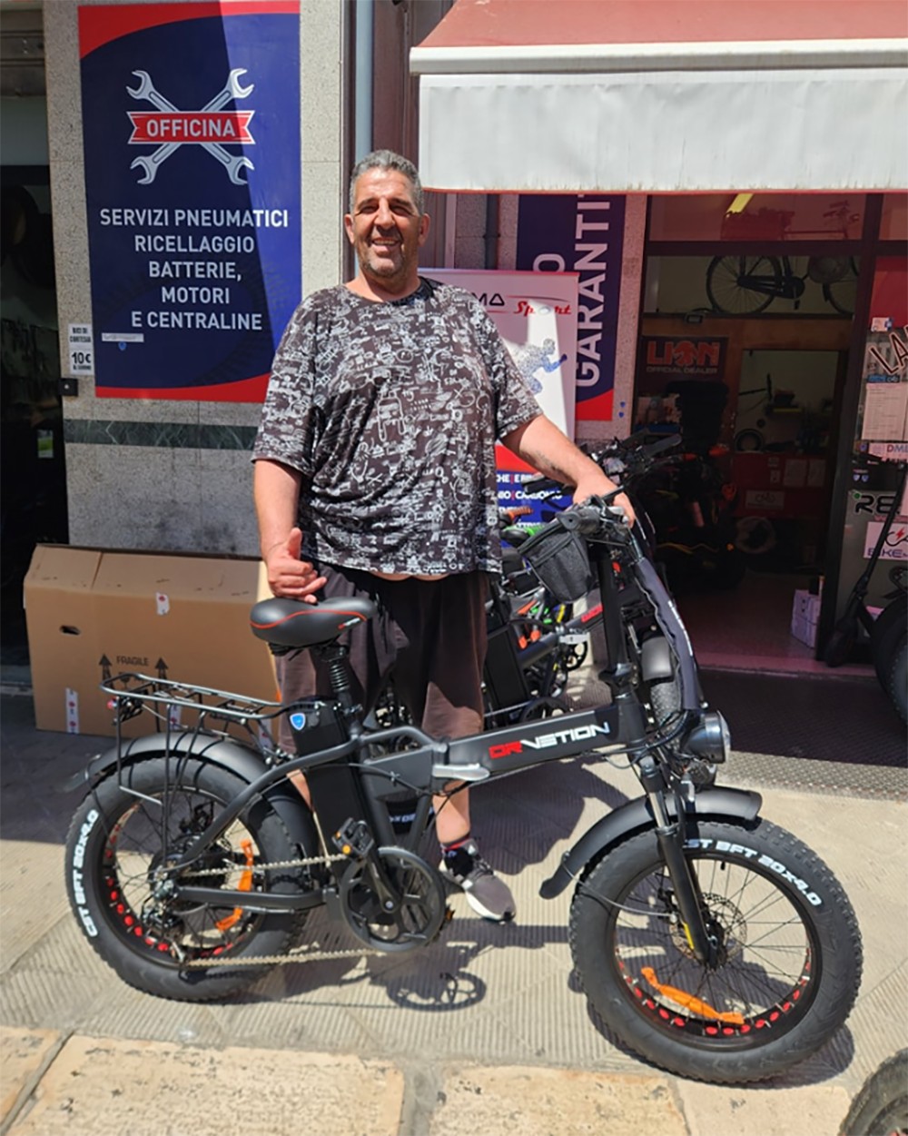 DRVETION AT20 Pro Electric Bike, 750W motor BAFANG, 48V 15Ah batéria Samsung, dojazd až 130 km, max. rýchlosť 45 km/h, 20×4.0" Fat Tires, Shimano 7-Speed, Hydraulic Brakes, Foldable All-Terrain E-Bike - Gray