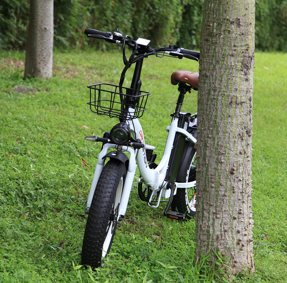 Elektrobicykel DRVETION CT20, 750W motor, maximálna rýchlosť 45 km/h, 48V 20Ah batéria Samsung, 20&times;4.0