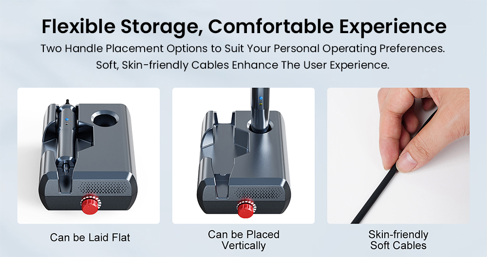TwoTrees U1 Handheld Ultrasonic Cutter, 40kHz 40W Handheld Precision Cutting Tool, 24V Powered, 1.5m Cable, Auto 5-Min Safety Protection, Replaceable Blade, for 3D Printing, Plastic, Acrylic, Leather & Wood - EU Plug
