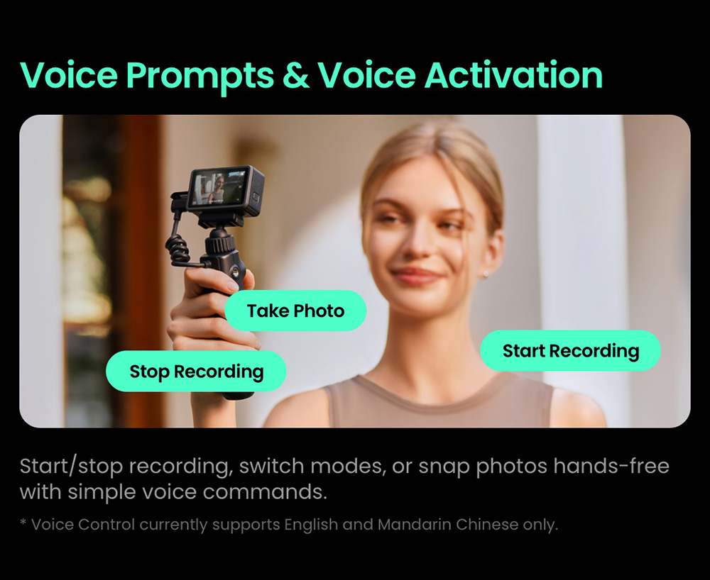 Xtra Edge Pro Action Camera, 1/1.3