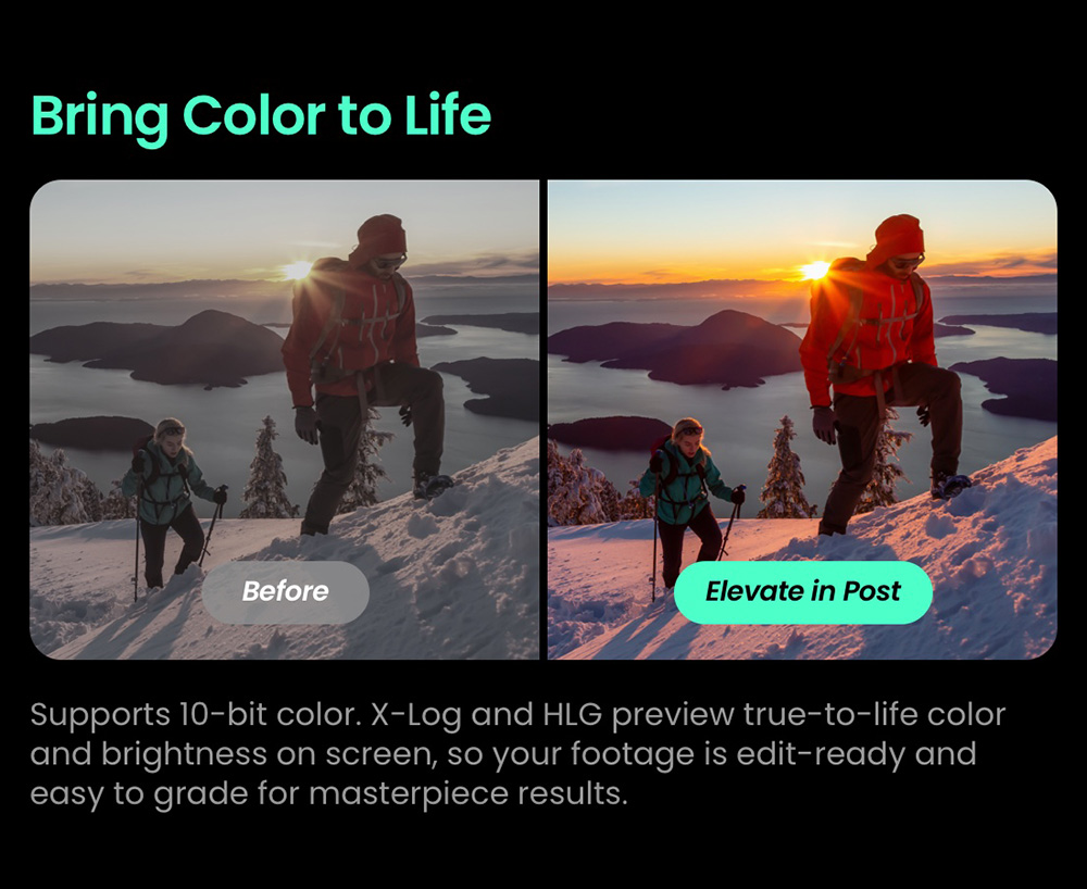 Xtra Edge Pro Action Camera, 1/1.3