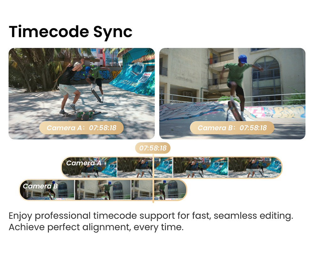 Xtra Muse Pocket Gimbal Camera, 1-inch CMOS Sensor, 3-Axis Mechanical Stabilization, 4K 60FPS Ultra HD Vlogging Camera, AI Subject Tracking, 230&deg; Pan Gimbal, 2-inch Touch Screen, Vertical Video Mode, 161Min Battery, Pocket Creator Camera