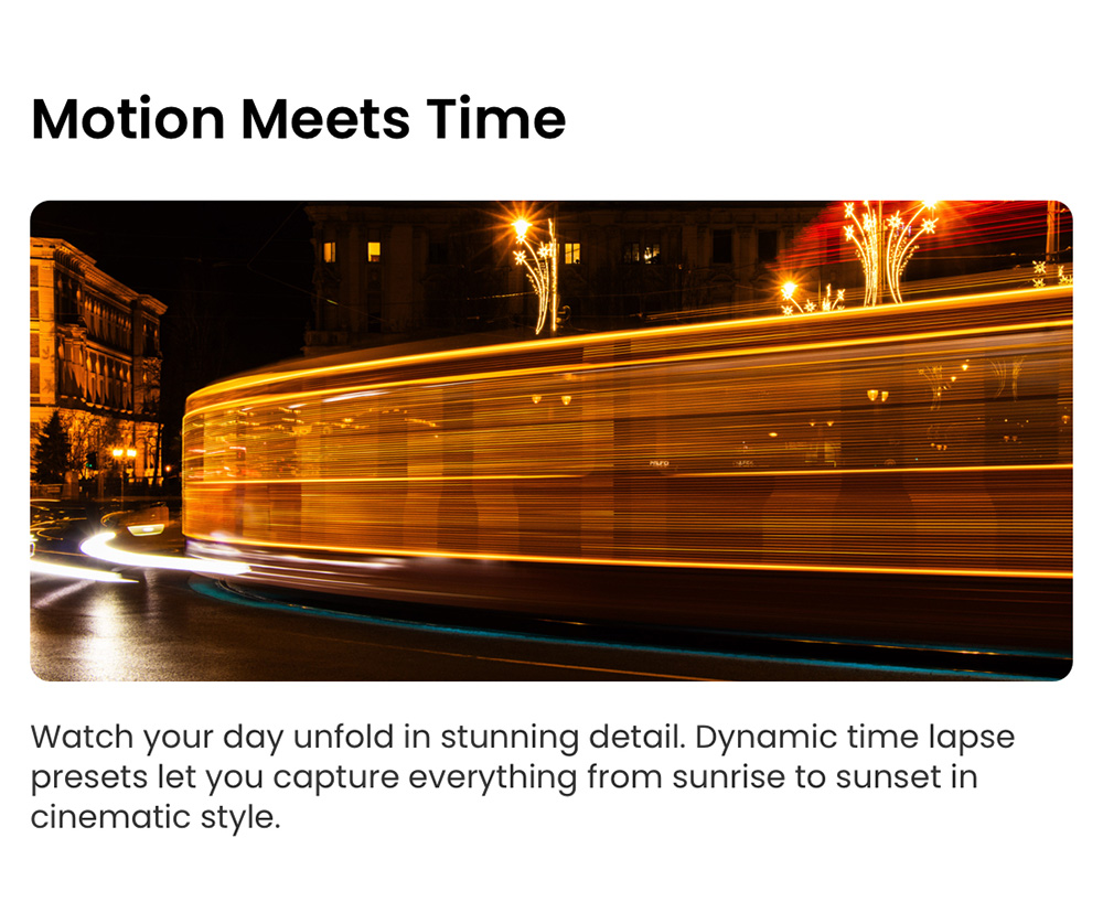 Xtra Muse Pocket Gimbal Camera, 1-inch CMOS Sensor, 3-Axis Mechanical Stabilization, 4K 60FPS Ultra HD Vlogging Camera, AI Subject Tracking, 230&deg; Pan Gimbal, 2-inch Touch Screen, Vertical Video Mode, 161Min Battery, Pocket Creator Camera