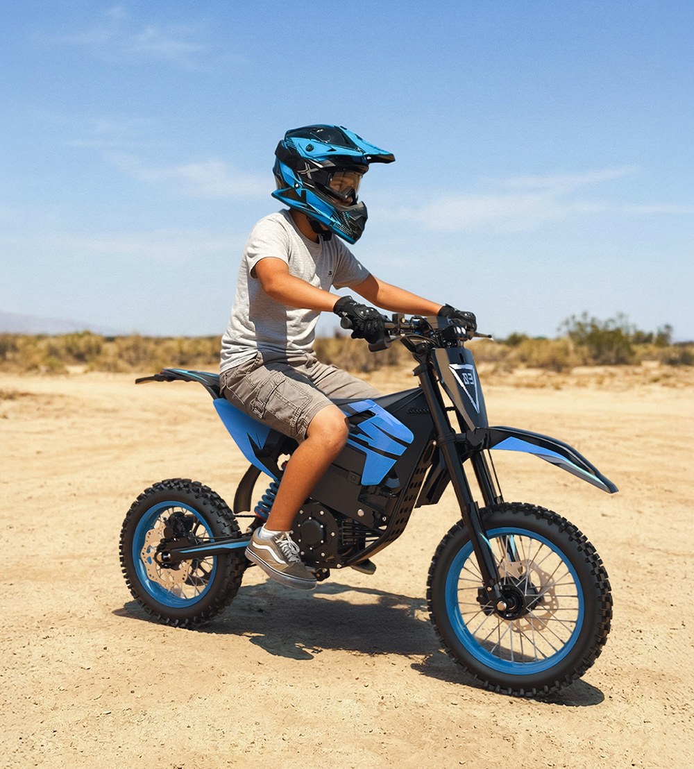 ZAWES S3 Electric Motorcycle, 2000W Mid-Mounted Motor, 5000W Peak Power, 60V 23.4Ah Battery, Up to 70km/h, 70km Range, Full Suspension, Hydraulic Disc Brakes, 160kg Max Load, IPX4 Waterproof