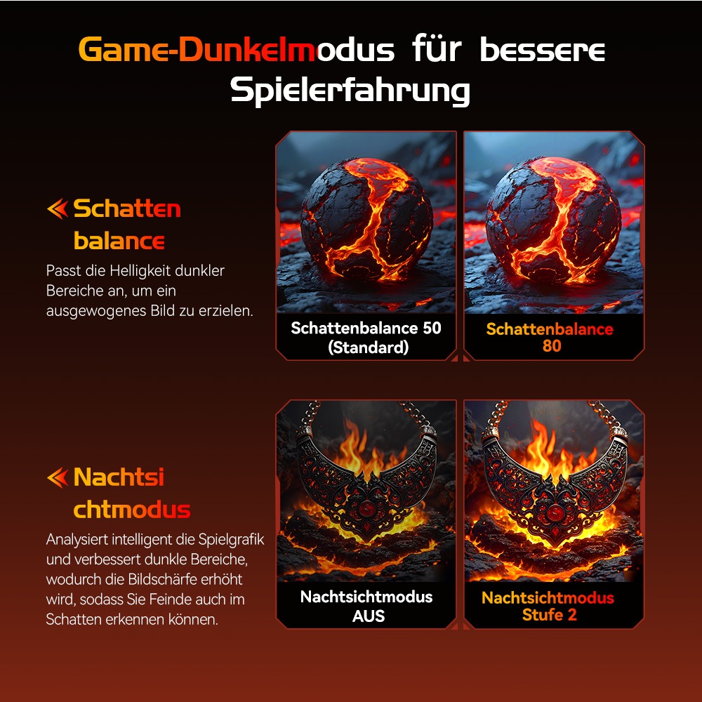 TITAN ARMY P276MS Gaming-Monitor, 27