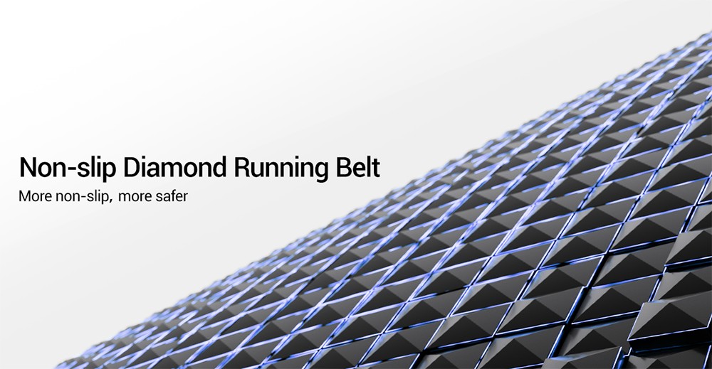 ROBORE X5F Foldable Treadmill with 16% Incline, 3.0HP Quiet Motor, 10km/h Max Speed, 136kg Load, 3-Level Incline, LED Display & Remote Control