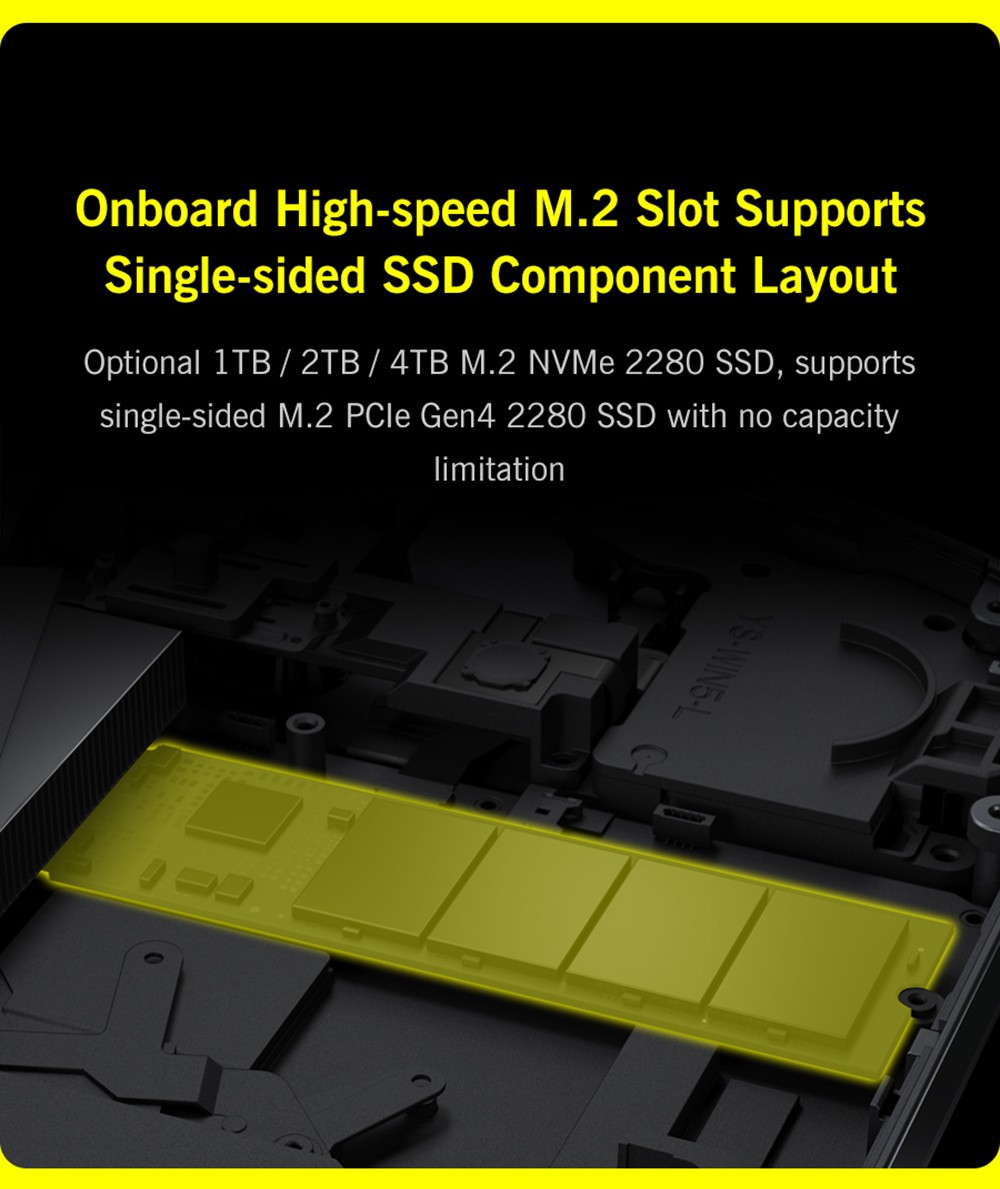 GPD WIN 5 Handheld Gaming PC, 7