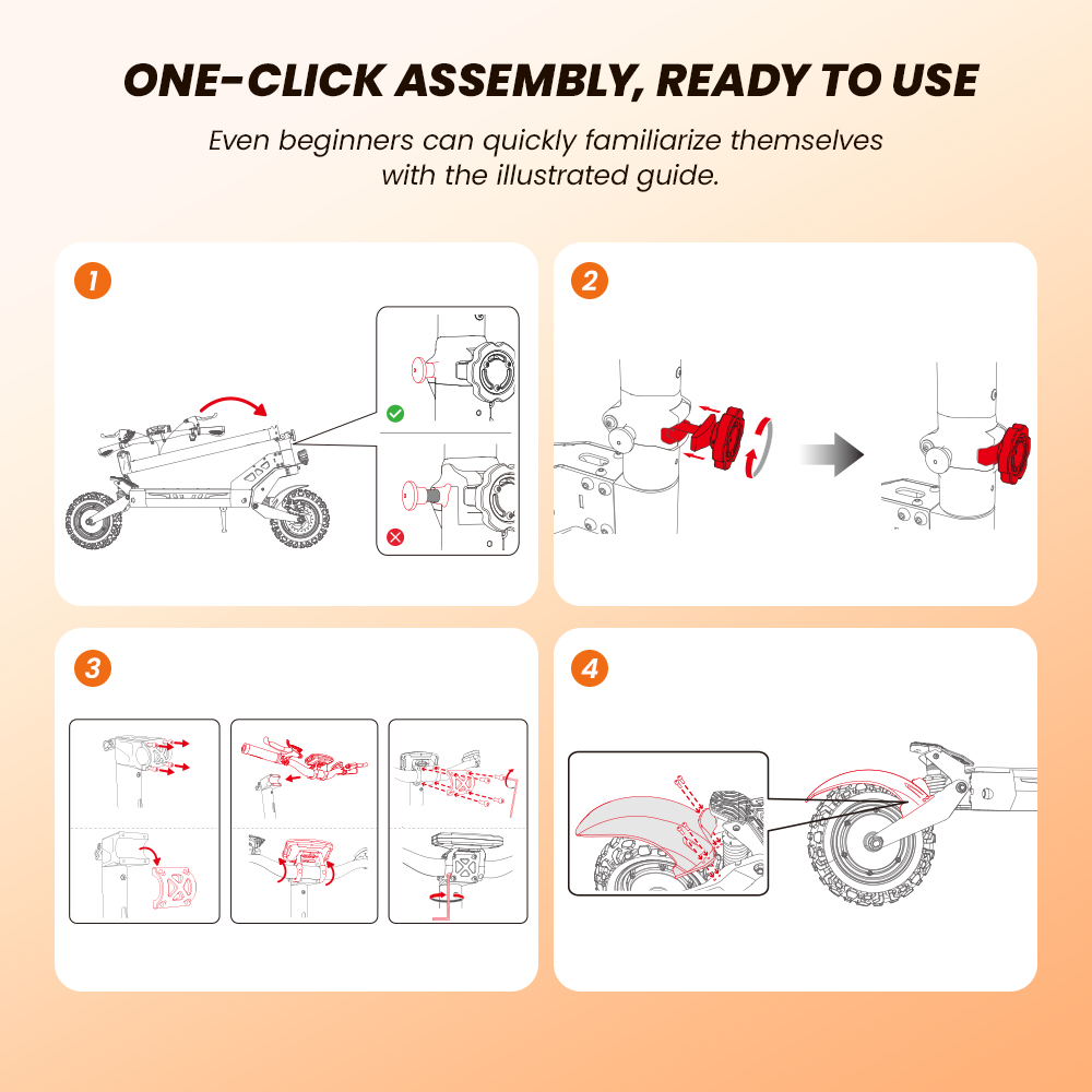 iScooter W12 Foldable Electric Scooter, Dual 1500W Motors, 52V 25Ah Battery, 70km/h Max Speed, 100km Range, 25° Climbing, 150kg Load Capacity, 11" Tubeless Off-Road Tires, Dual Suspension, Triple Brakes, IPX4