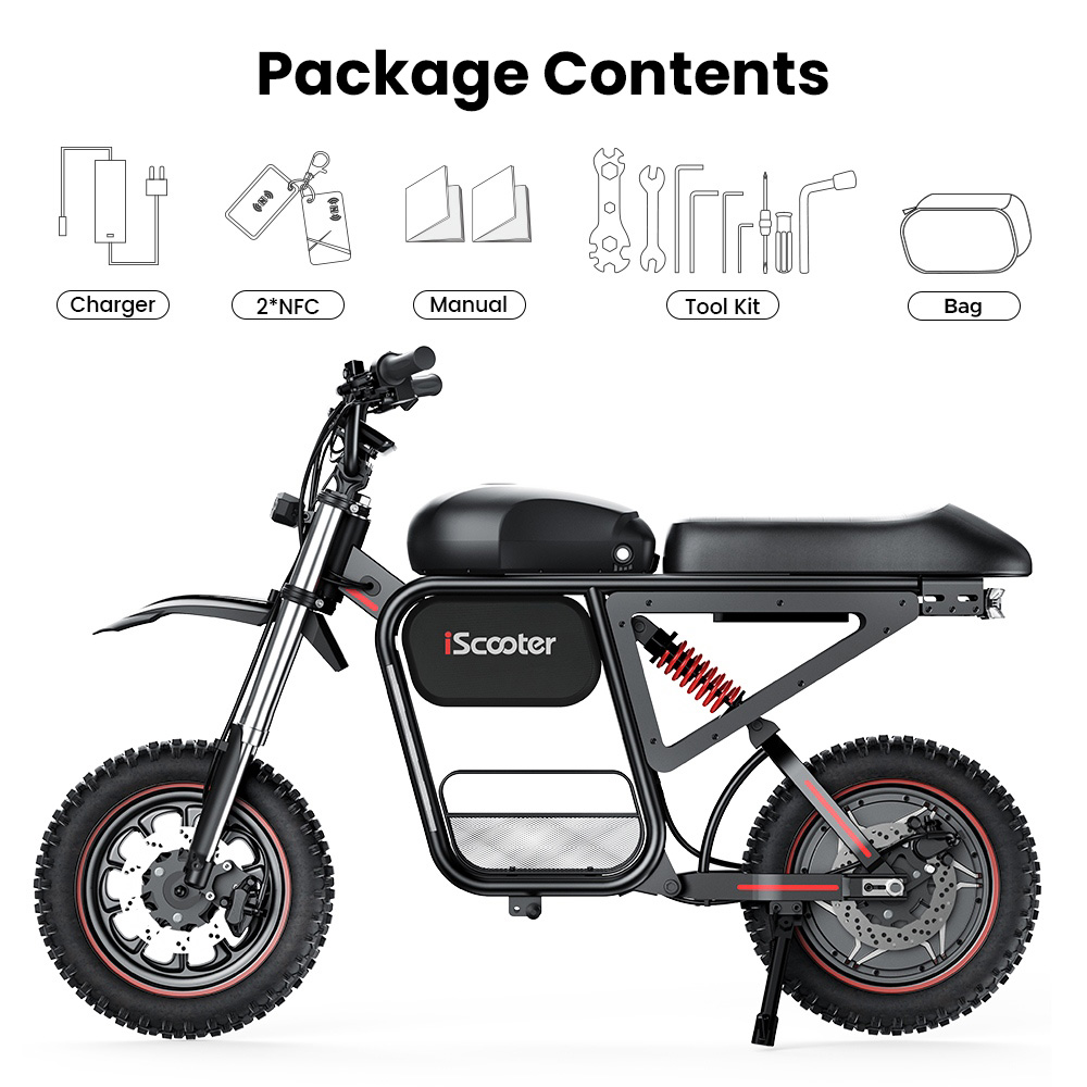 iScooter DX5Max Elektromos Roller, 2000W Motor, 70 km/h Max Sebesség, 52V 20Ah Akkumulátor, 100 km Hatótáv, NFC Feloldás, Hidraulikus Tárcsafékek, Teljes Felfüggesztés, IPX4 Vízálló, 17" Tubeless Gumiabroncsok, 150 kg Terhelhetőség
