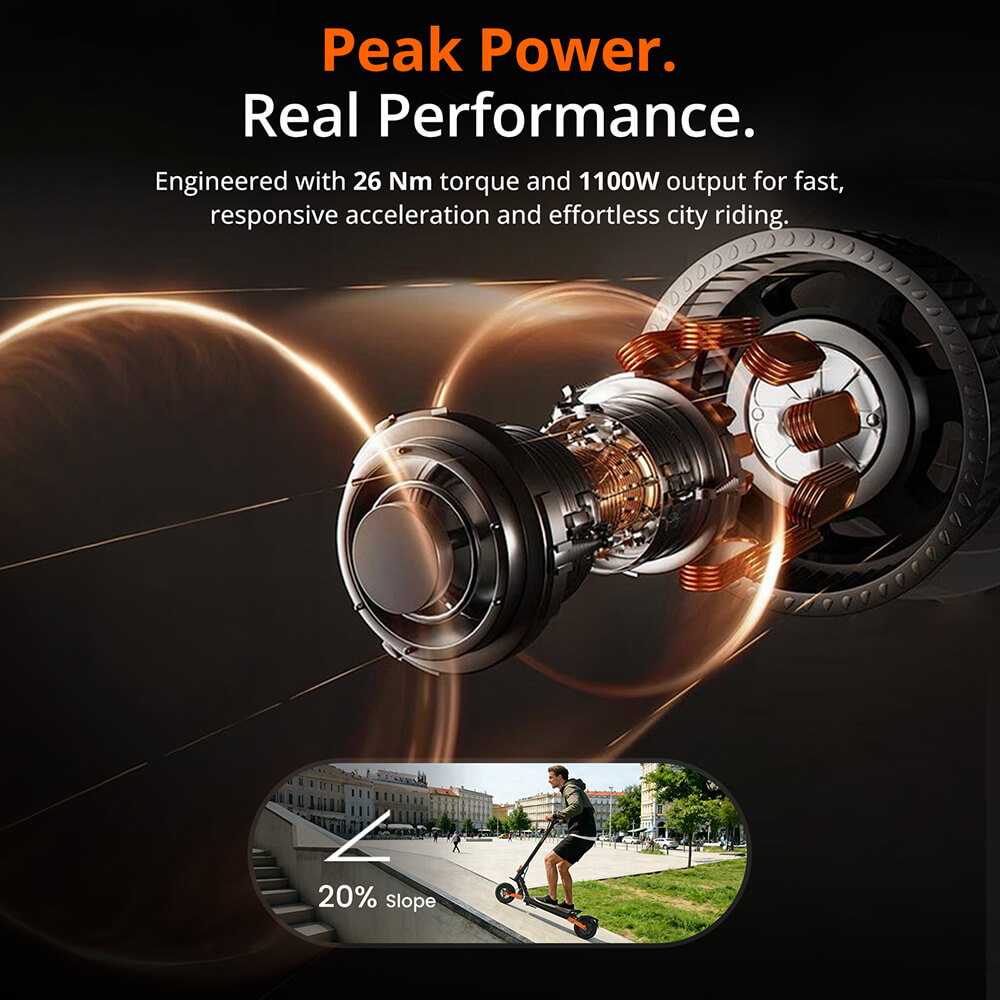 Fynzo T11 elektromos roller – Esti közlekedés
