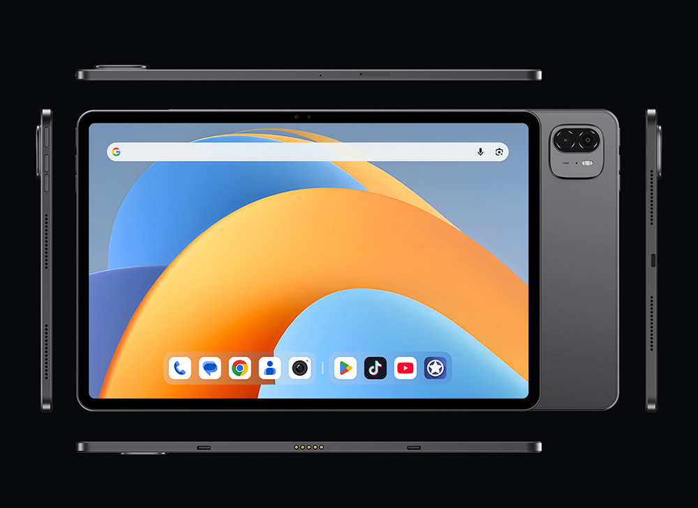 ALLDOCUBE iPlay 70 Max Pro Tablet-Set, 13