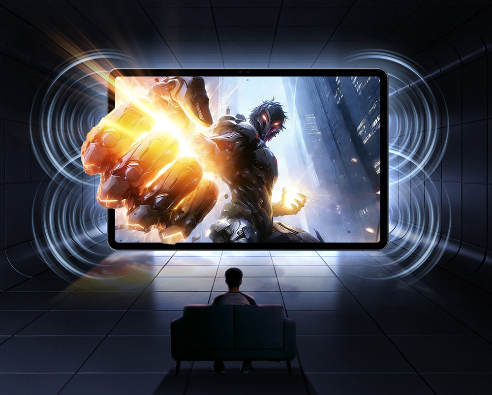 ALLDOCUBE iPlay 70 Max Pro Tablet-Set, 13