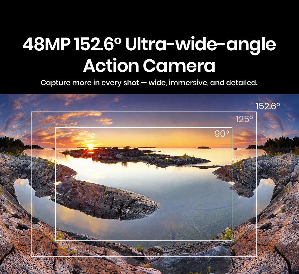 Smartphone robuste FOSSiBOT F116 Pro, 12 Go de RAM + 256 Go de ROM, processeur Dimensity 7300 5G, cam&eacute;ra d'action OIS 48 MP, cam&eacute;ra principale 50 MP, &eacute;cran 4 pouces 120 Hz, batterie 3700 mAh, pas de vis 1/4