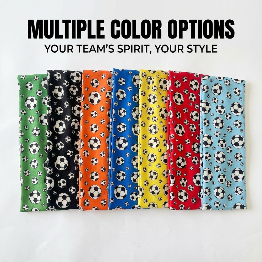 Elastisches Sportstirnband (Farbe zuf&auml;llig)
