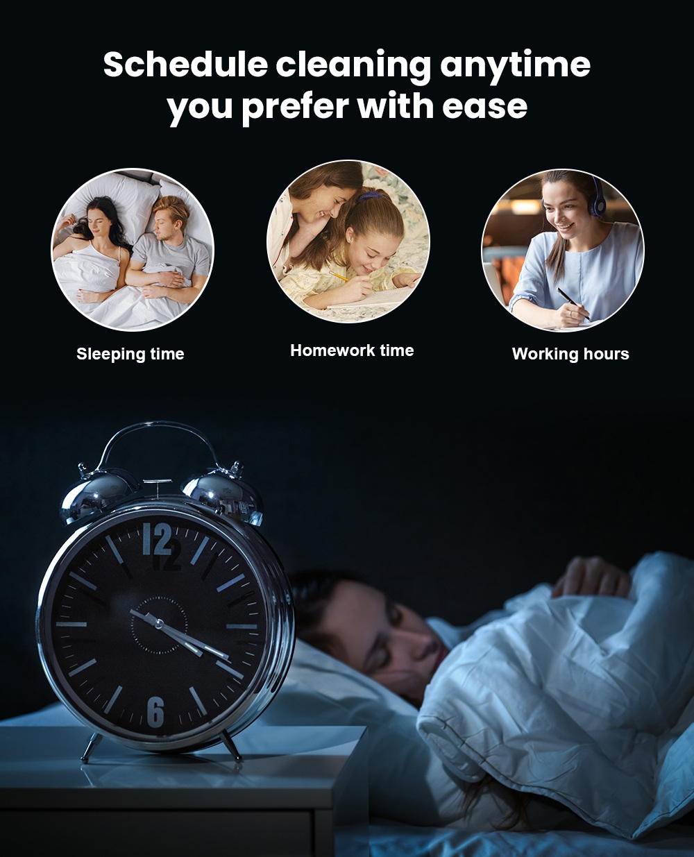 Liectroux T9 LDS Robot Vacuum and Mop, 6500Pa Suction, Wet & Dry Cleaning, LiDAR Laser Navigation, 3L Auto-Empty Station, Anti-Tangle Side Brush, 220ml Water Tank, 3-Level Water Flow, 20mm Threshold Climbing, App & Voice Control