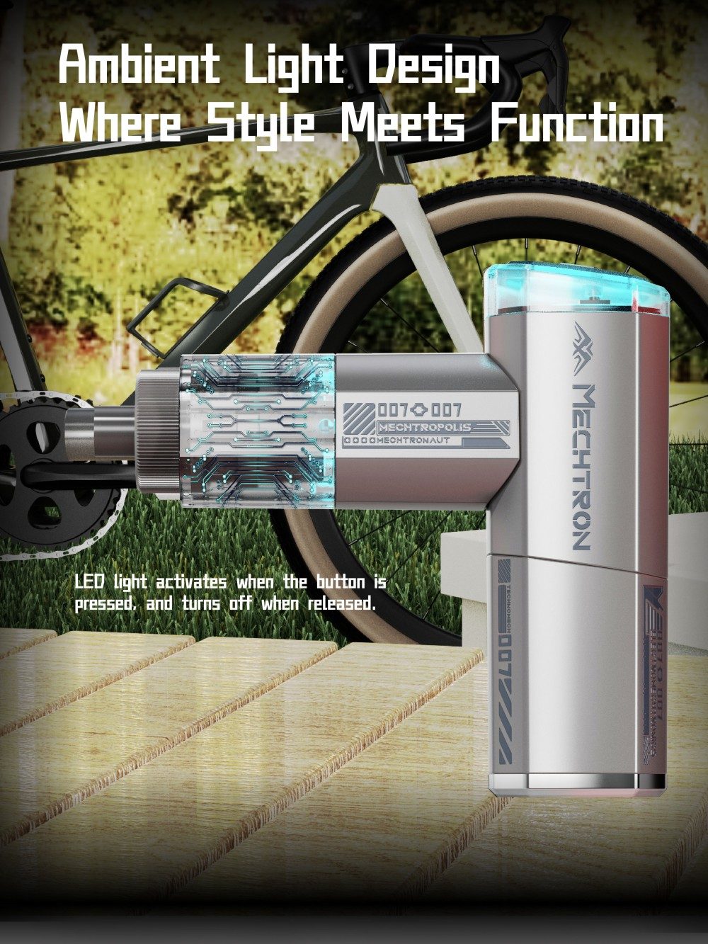 Tournevis en T MECHTRON TL-T007S PRO 4V, couple &eacute;lectrique 5 N&middot;m, couple manuel 8 N&middot;m, vitesse 270 tr/min, embouts magn&eacute;tiques &agrave; d&eacute;gagement rapide, &eacute;clairage LED, batterie 1500 mAh, chargement USB