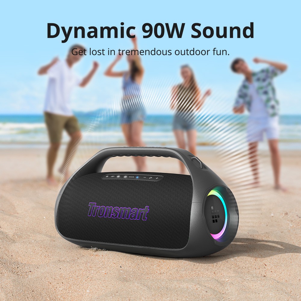Tronsmart Bang 2 Portable Party Speaker - Blue