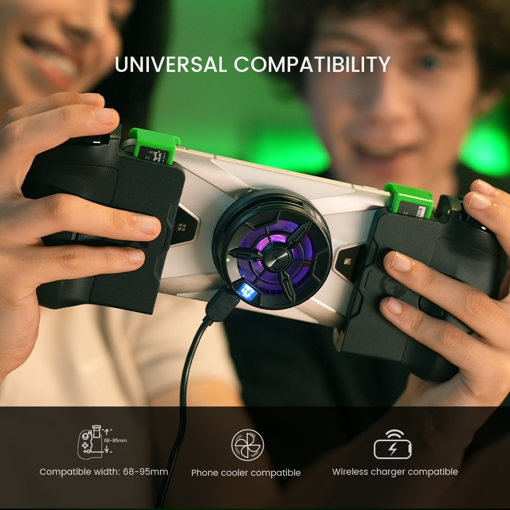 GameSir X4 Aileron Bluetooth Xbox (Android) Mobile Game Controller - Black
