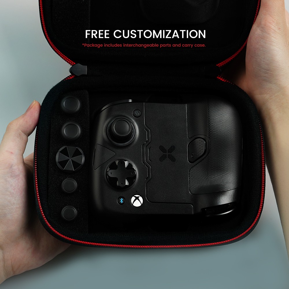 GameSir X4 Aileron Bluetooth Xbox (Android) Mobile Game Controller - Black