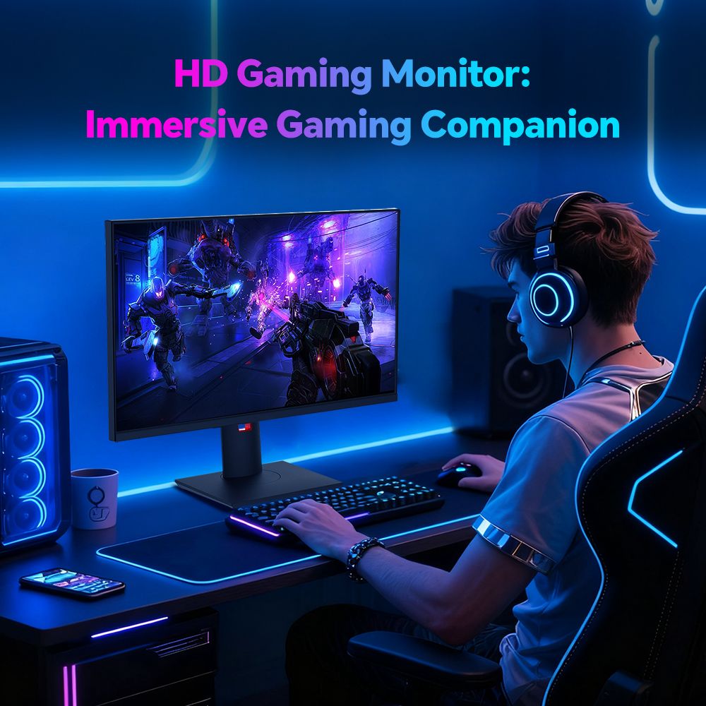 KTC H25X7 Flat 16:9 Fast IPS FHD 1920 x 1080 360Hz Overdrive to 400Hz